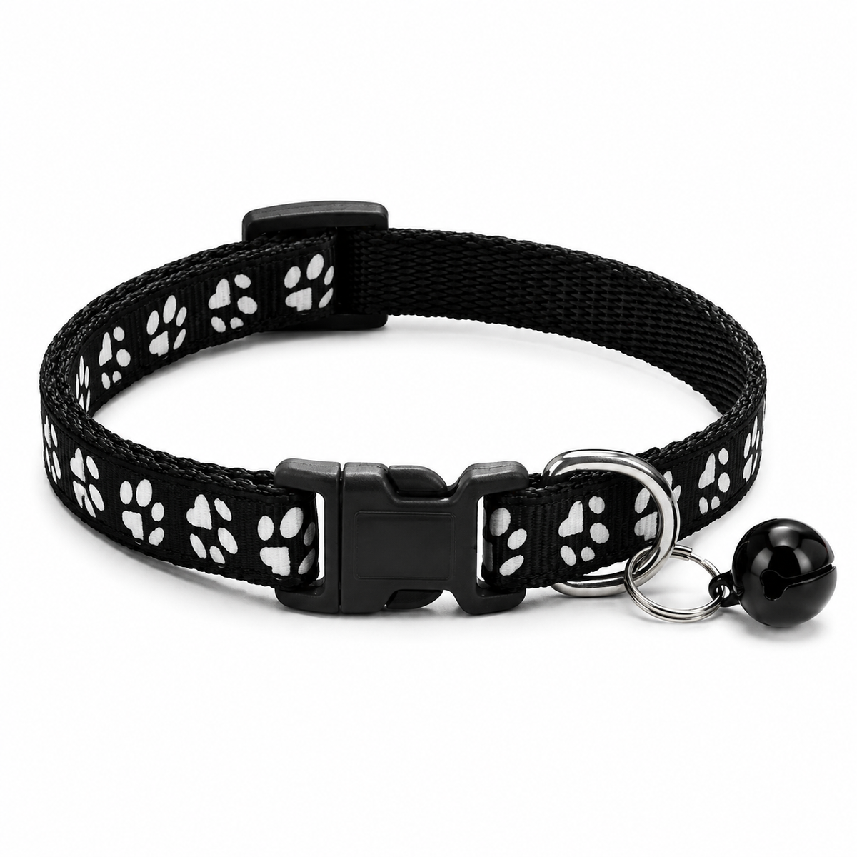 Collier Chat avec Grelot