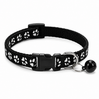 Collier Chat avec Grelot