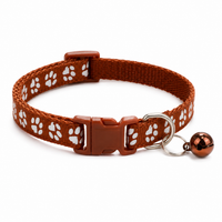 Collier Chat avec Grelot