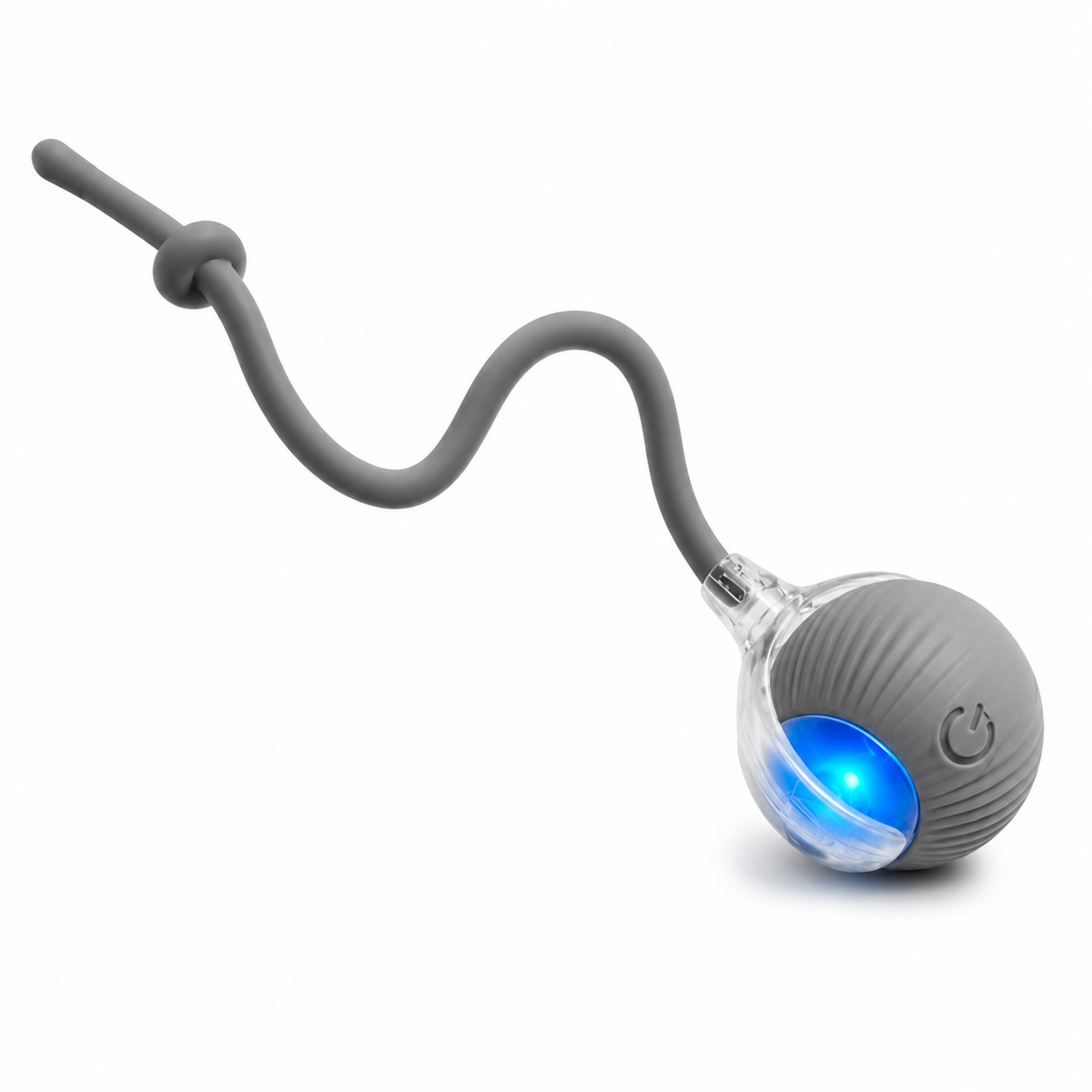 Jouet pour Chat Interactif Balle Automatique à Capteur