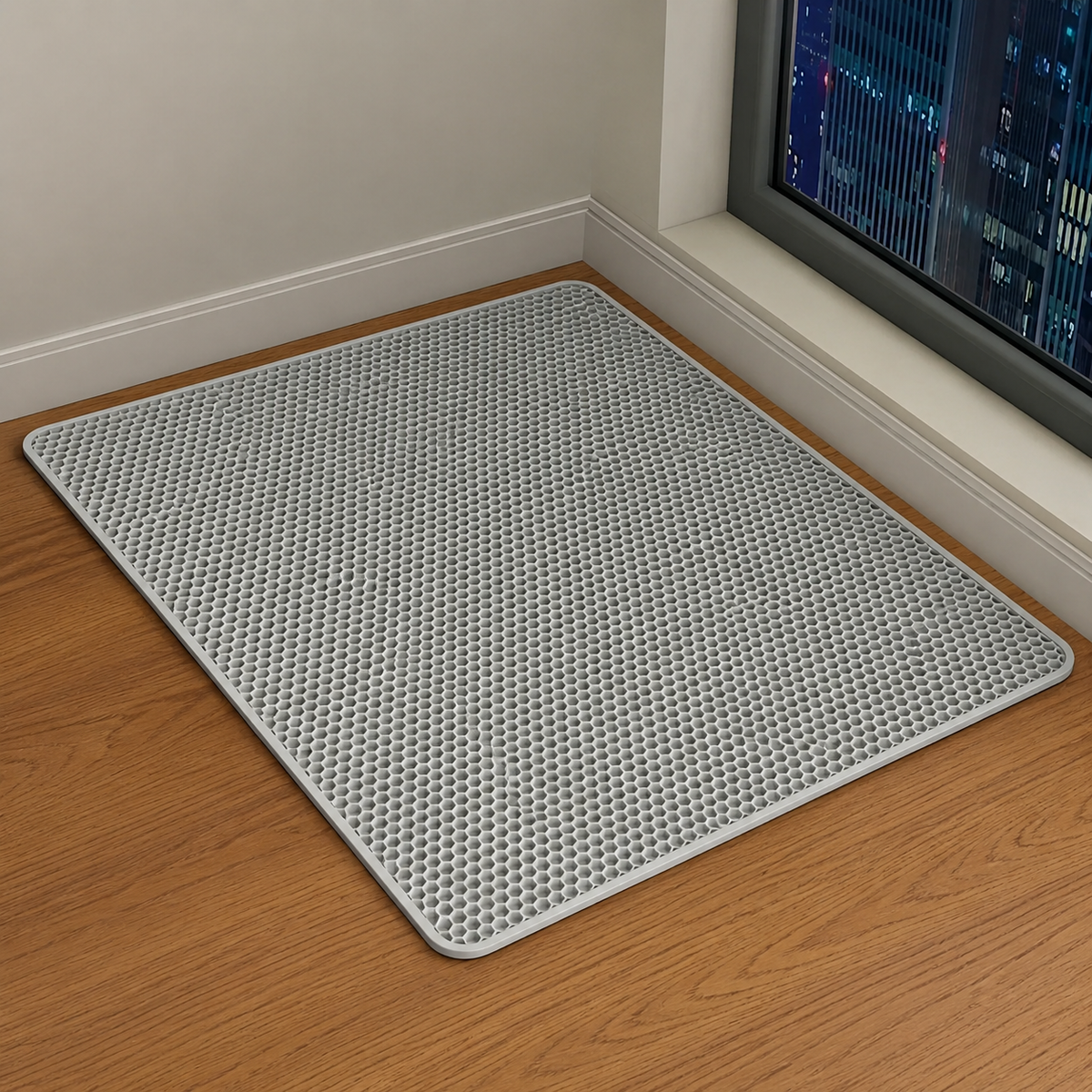 Tapis de litiere