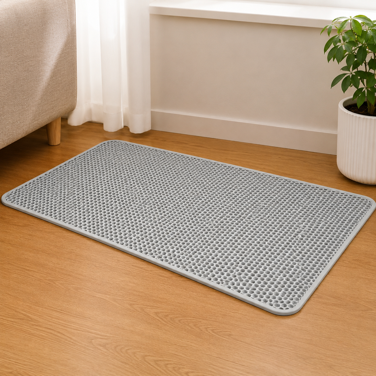 Tapis de litiere