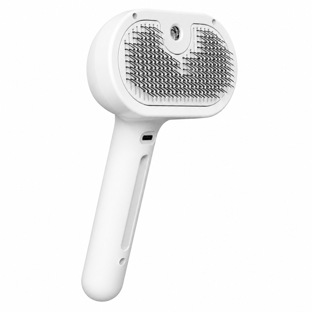 Brosse Chat Vapeur