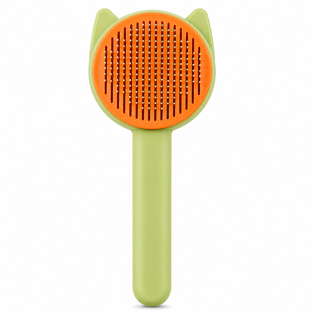 Brosse chat