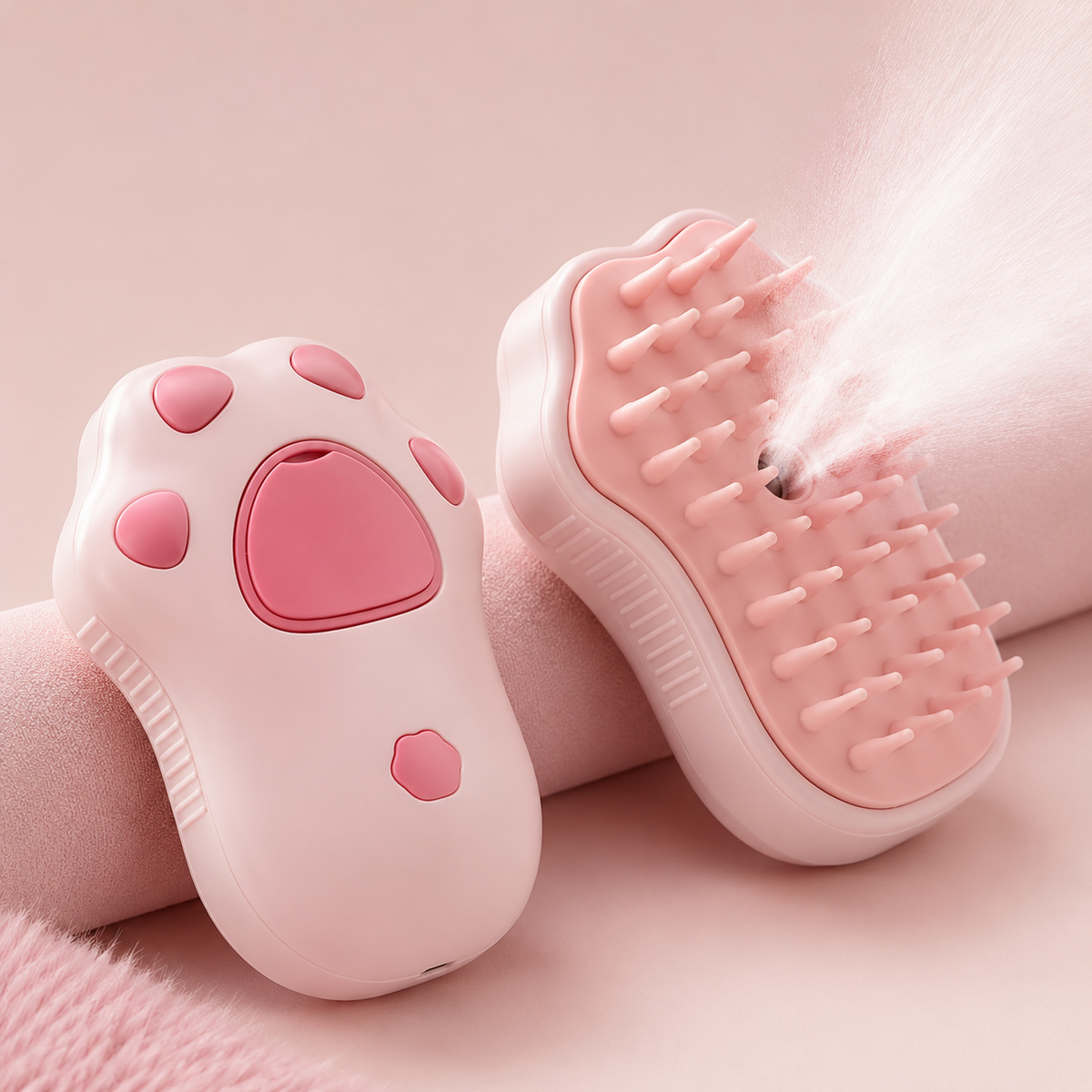 Brosse cat