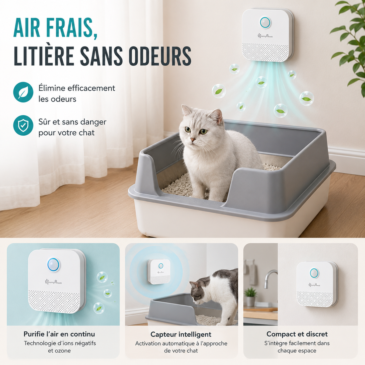 Purificateur d'aird