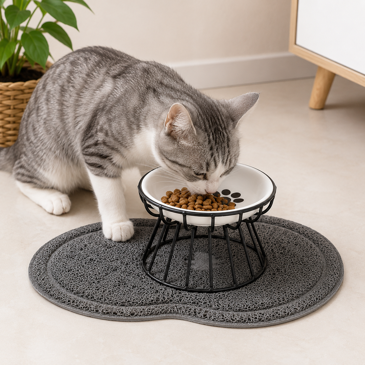 Gamelle cat
