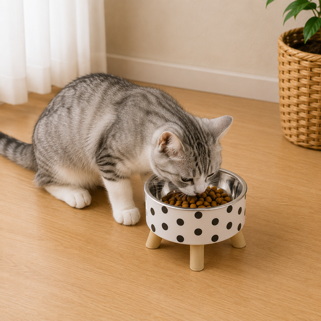 Gamelle chat