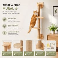 Arbre à chat