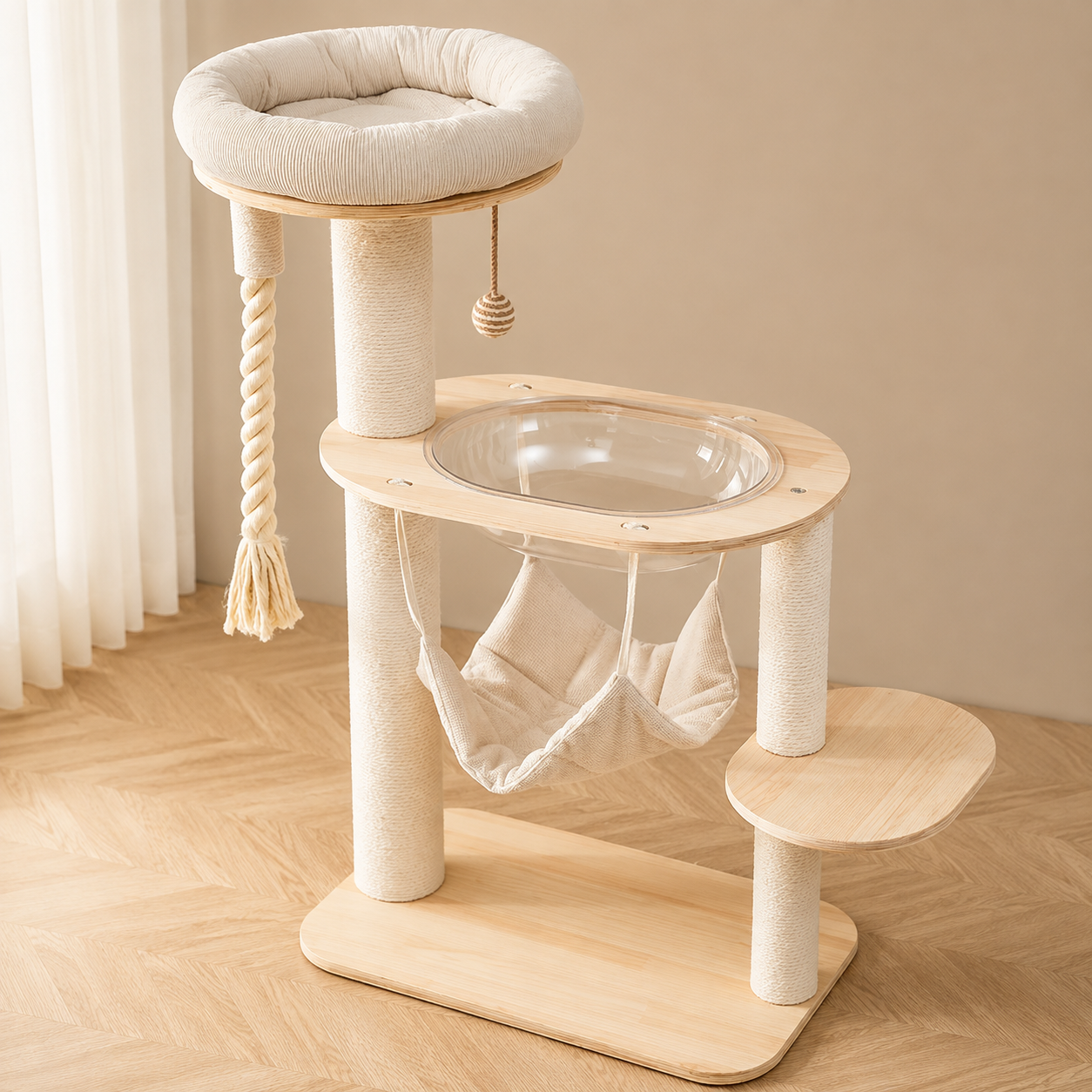 Arbre à chat