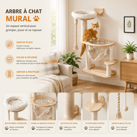 Arbre à chat