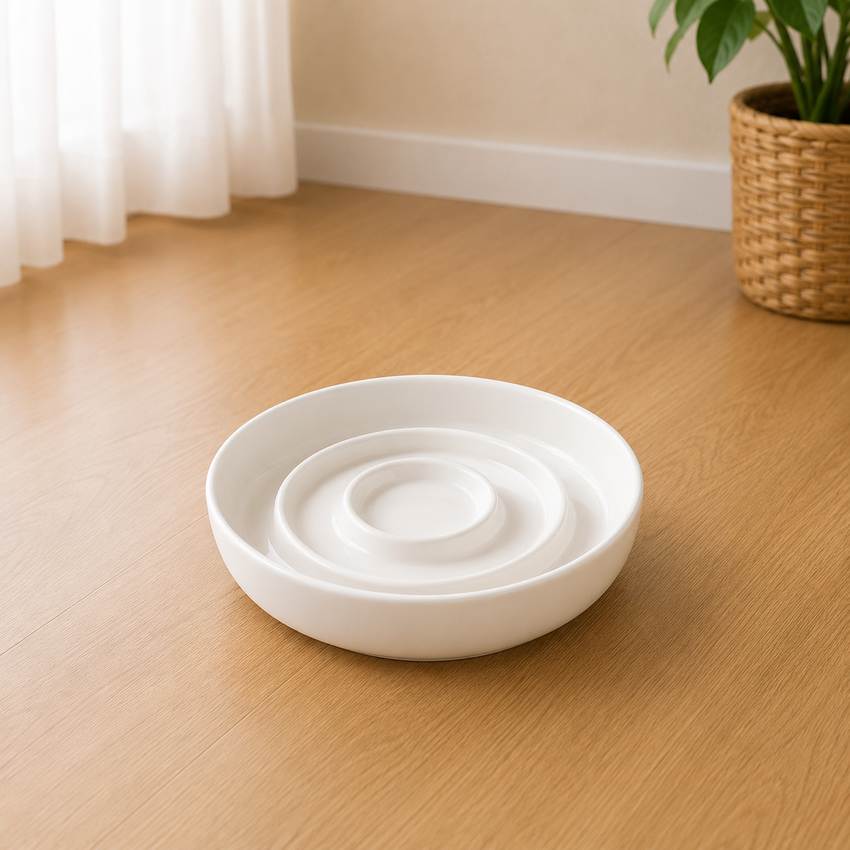 Gamelle ceramique