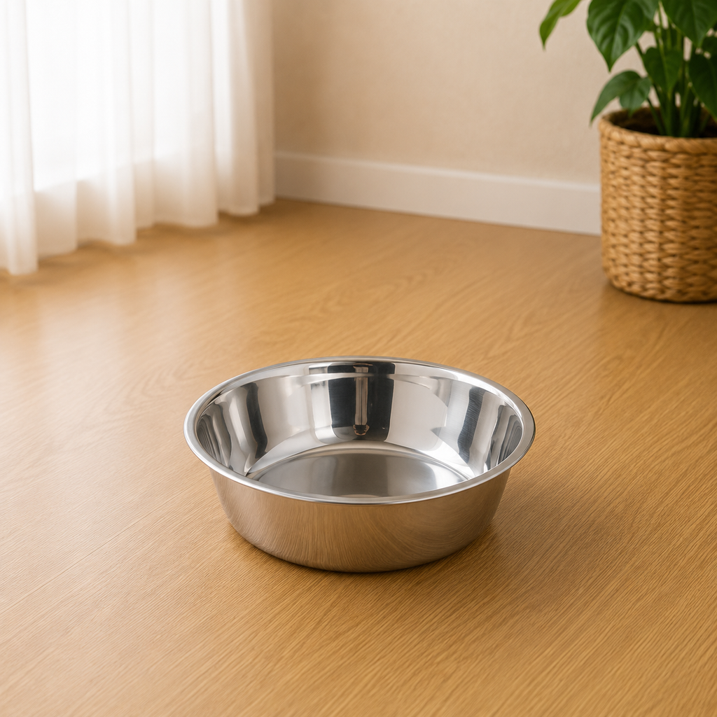 Gamelle Chat Inox Classique