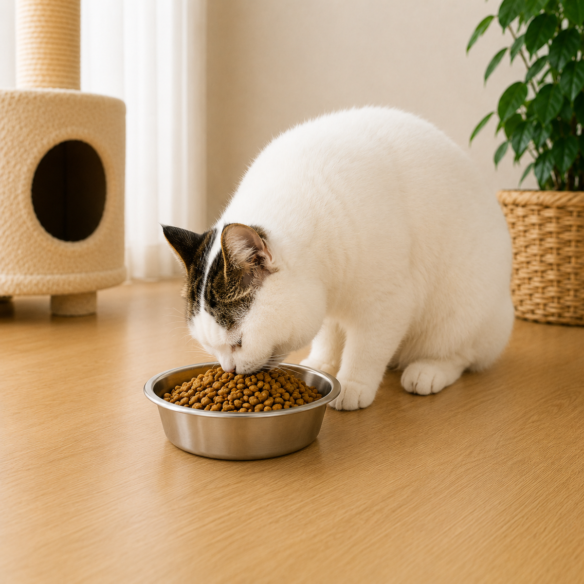 Gamelle Chat Inox Classique