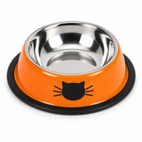 Gamelle Chat Inox Antidérapante