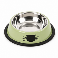 Gamelle Chat Inox Antidérapante