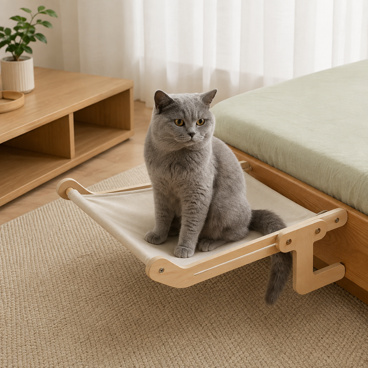 Hamac chat