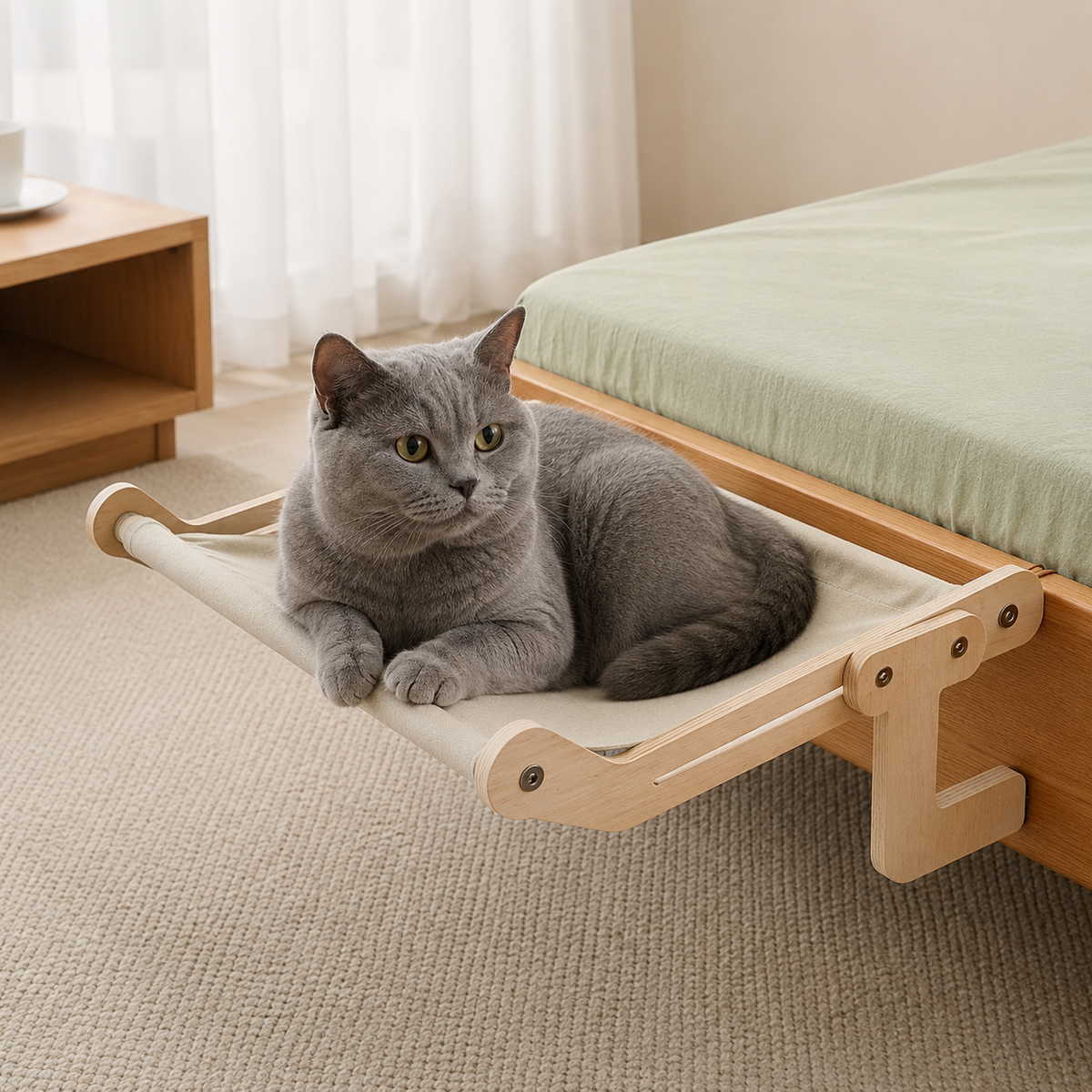 Hamac chat