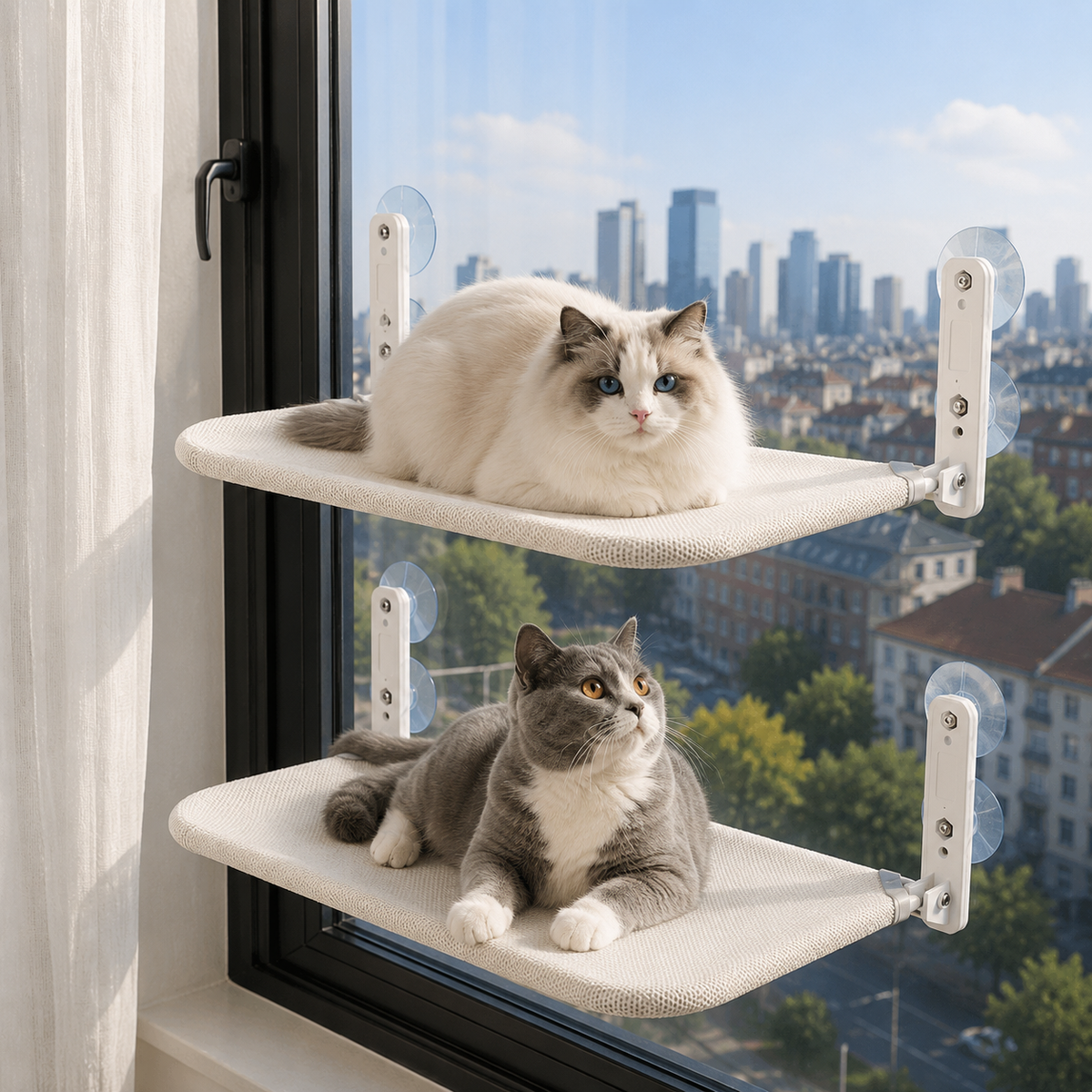 Hamac chat