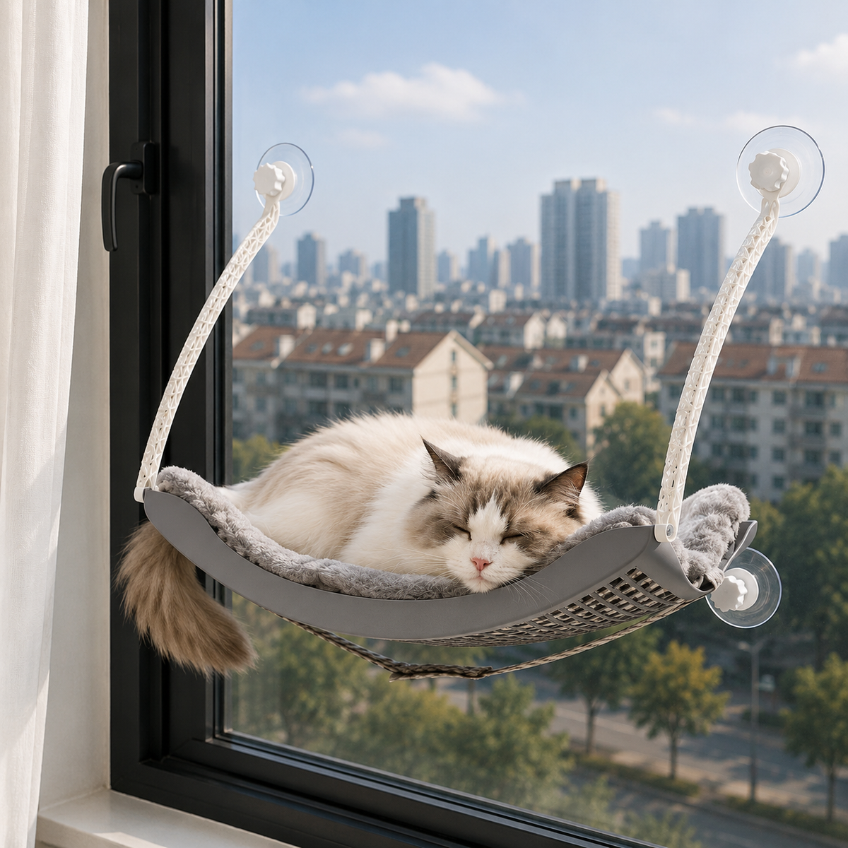 Hamac chat