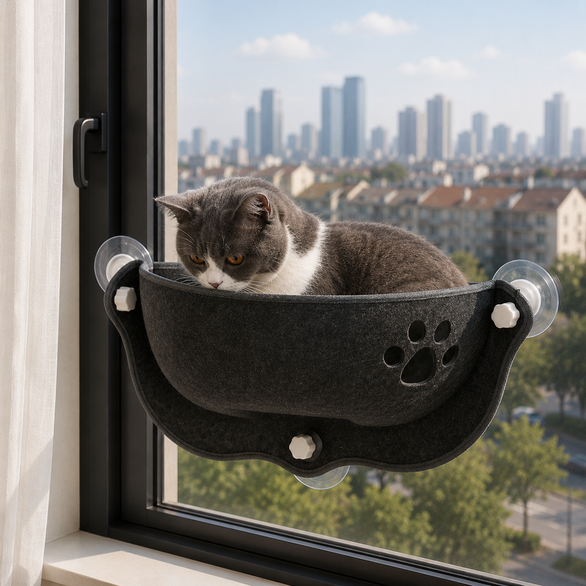 Hamac chat