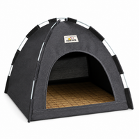 Lit Chat Tente d'Hiver