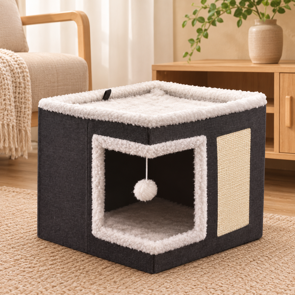 Maison chat