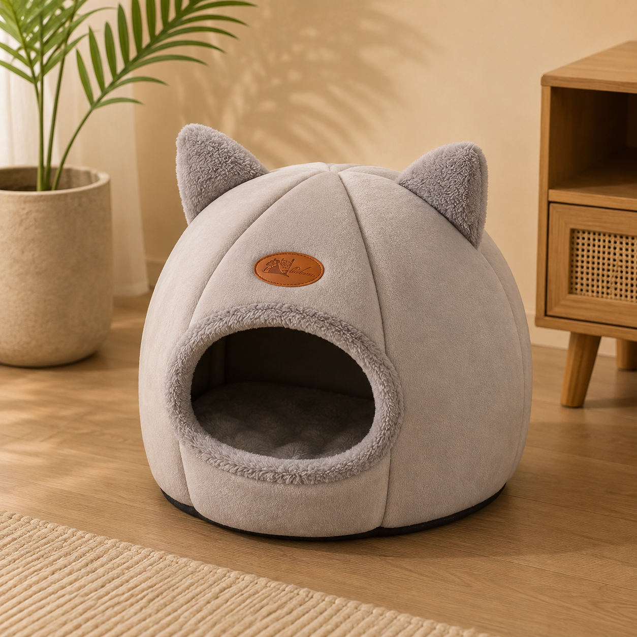 Maison chat