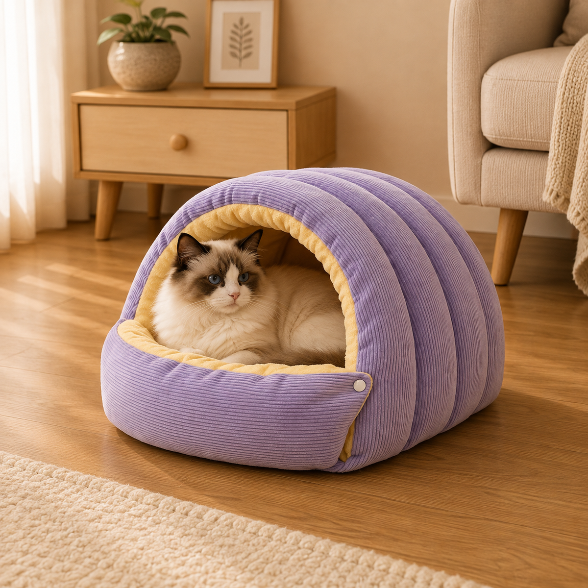 Maison chat