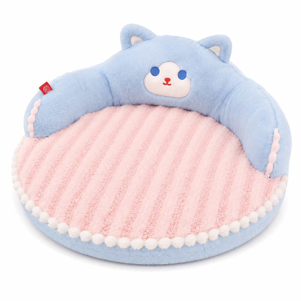 Lit Chat Velours Doux