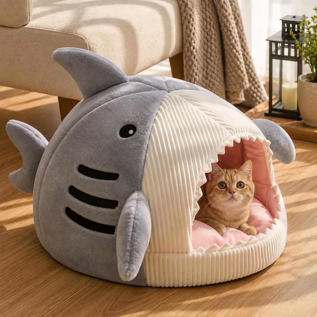 Maison chat