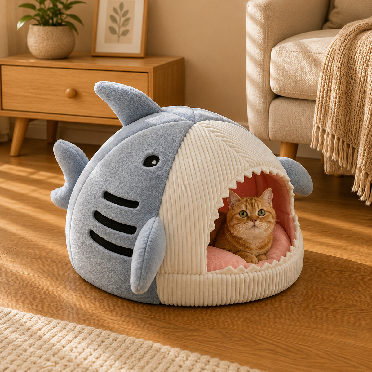 Maison chat