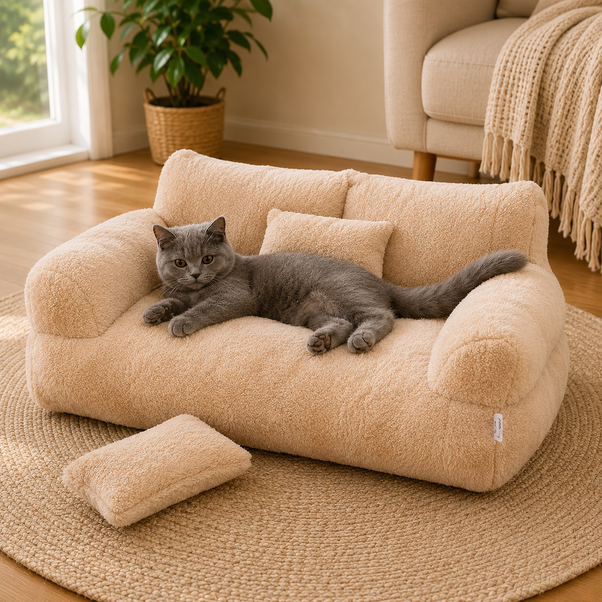 Maison chat