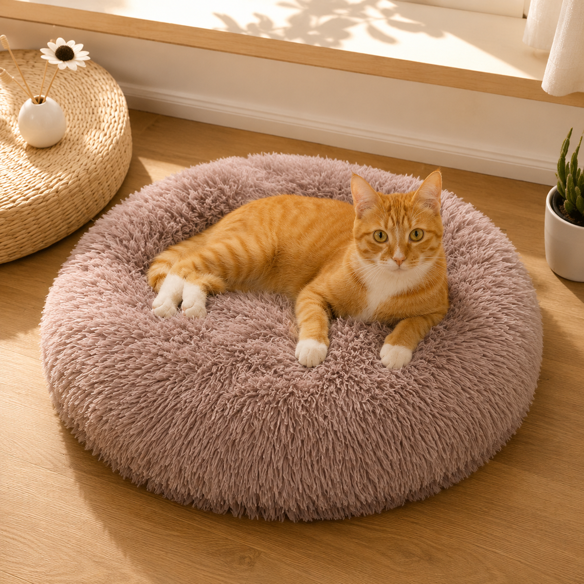 Tapis chat