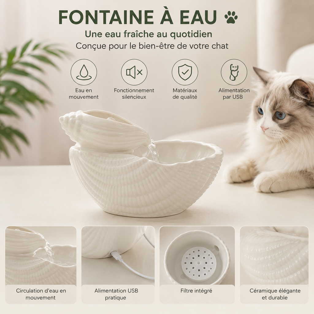 Distributeur a eau