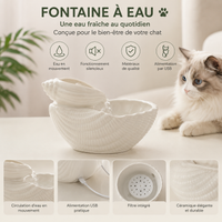Distributeur a eau