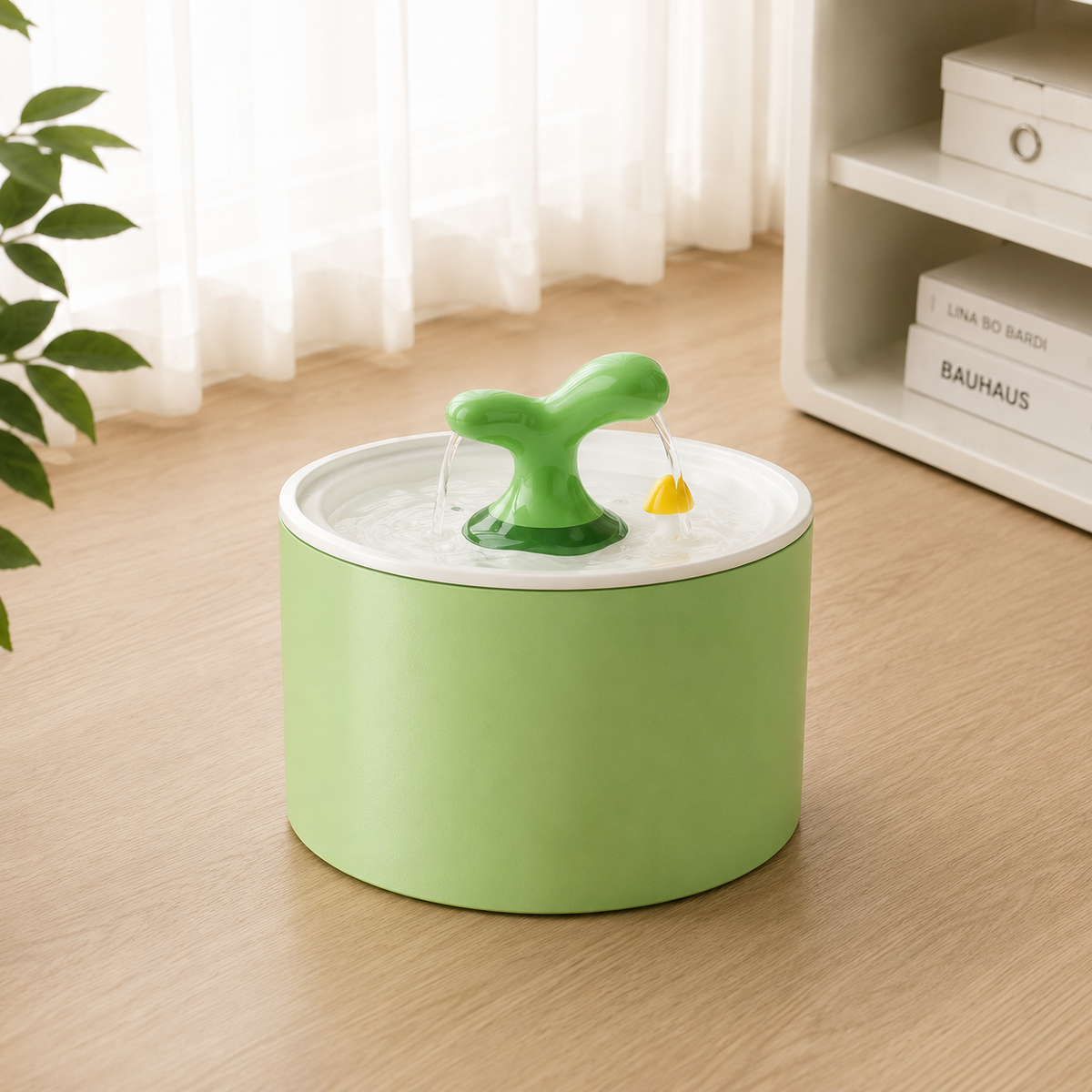 Distributeur a eau