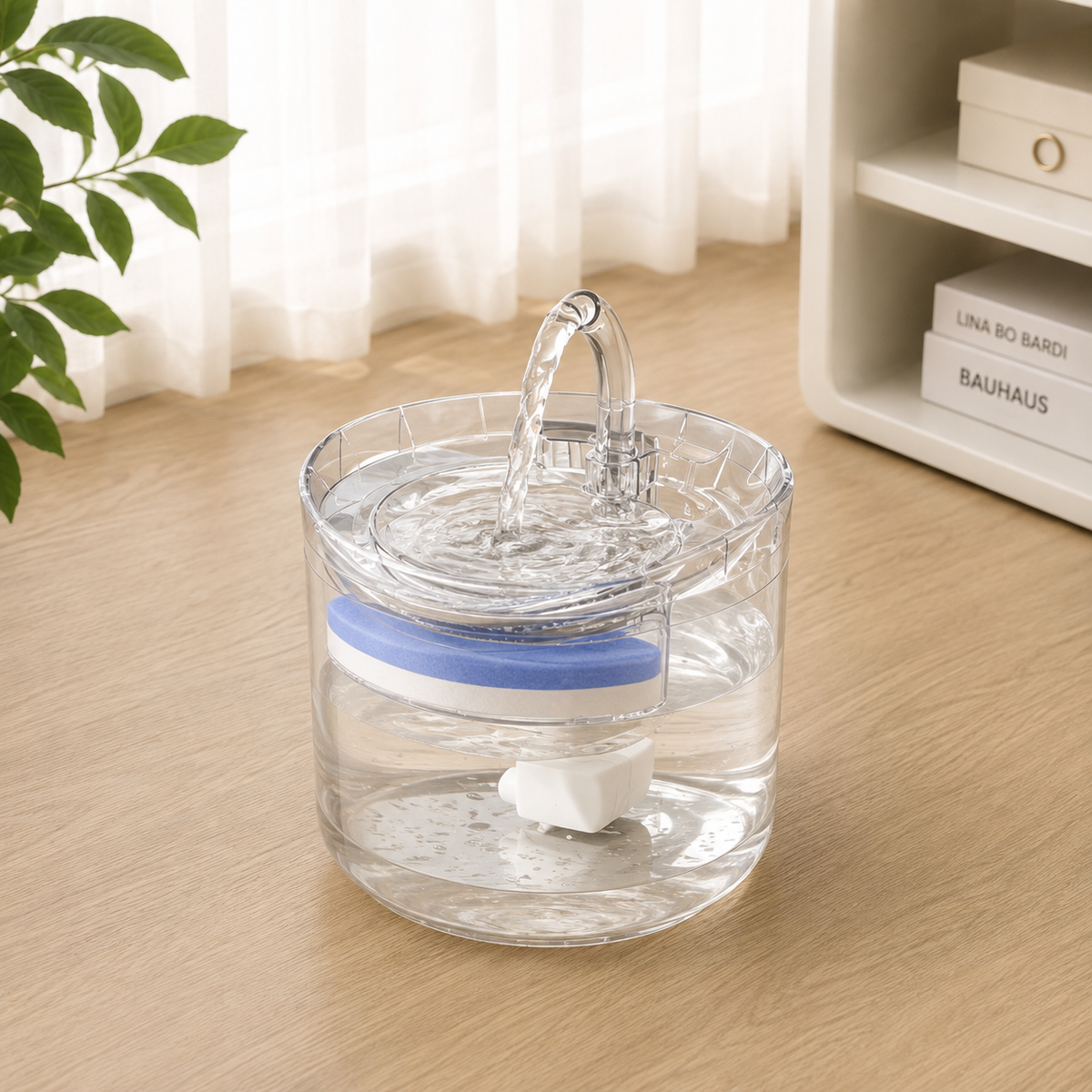 Distributeur a eau