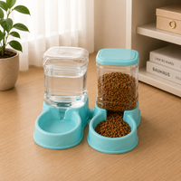 Distributeur croquette et eau