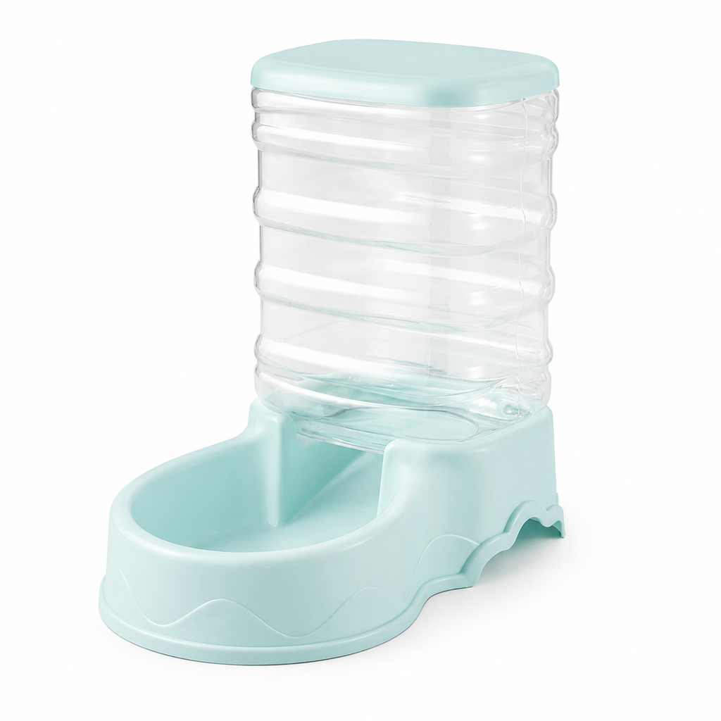 Distributeur croquette et eau