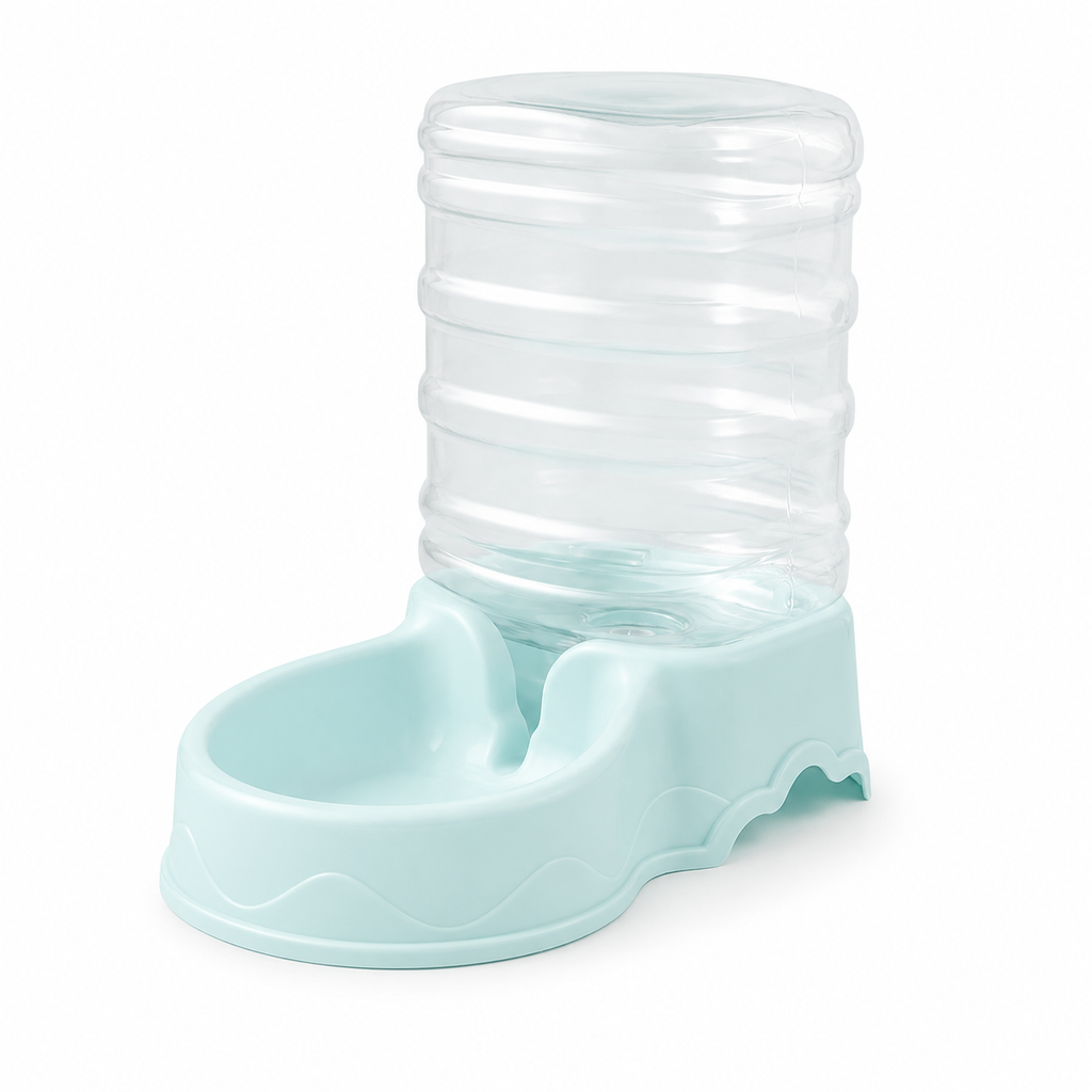 Distributeur croquette et eau