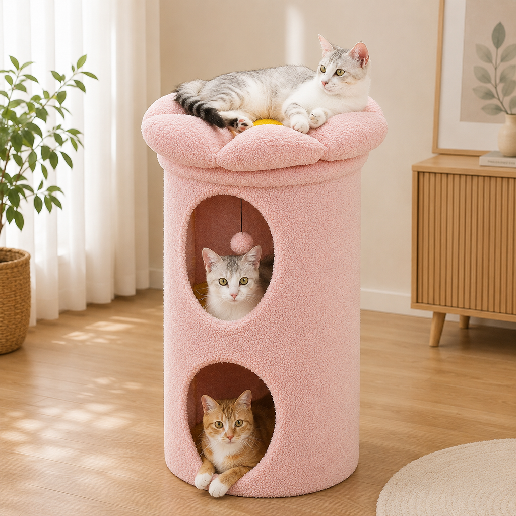 Arbre a chat