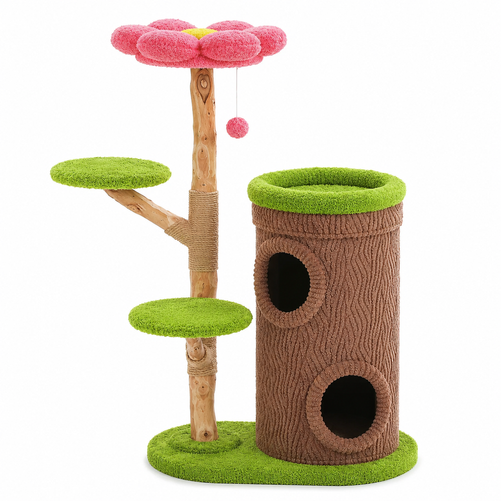 Arbre a chat