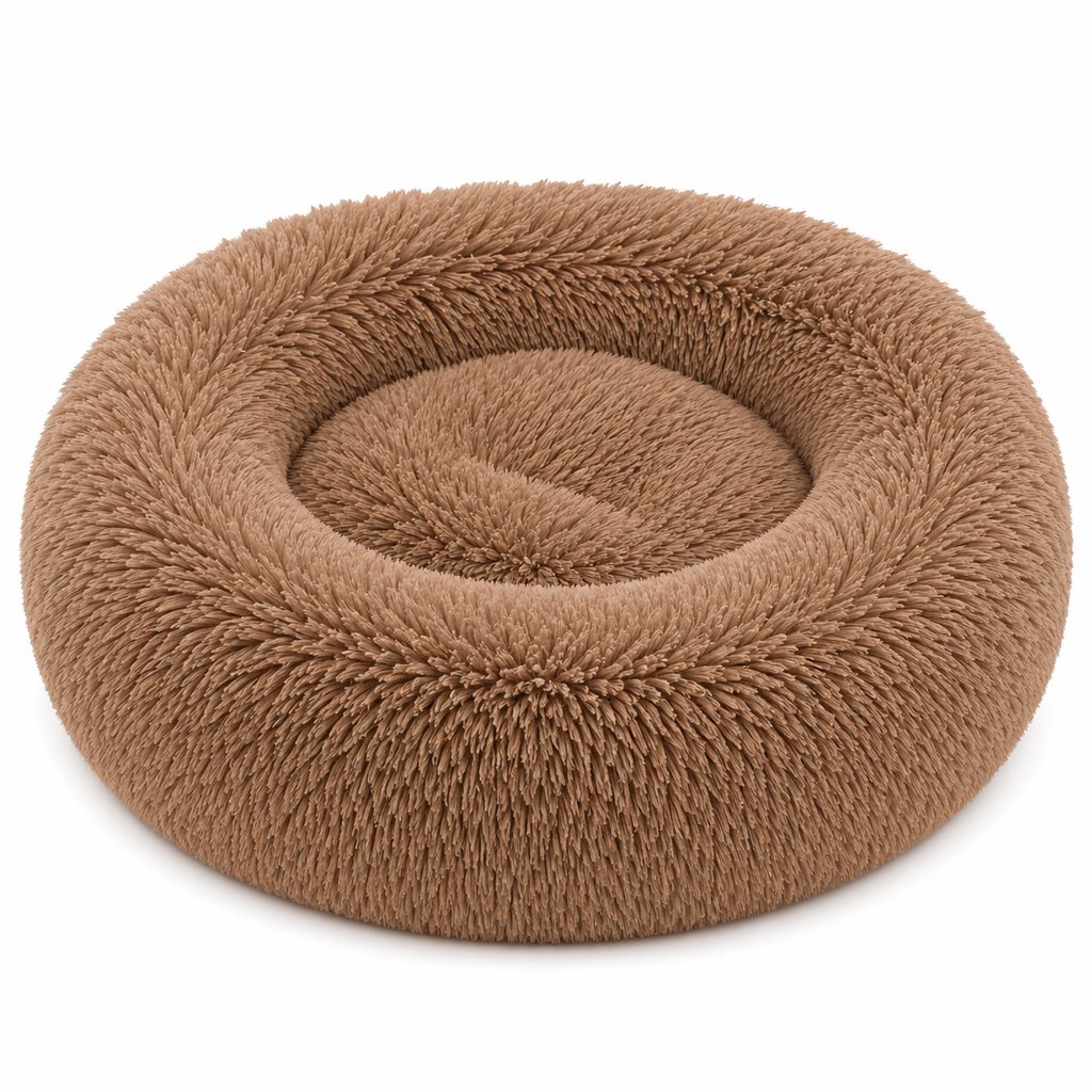Panier Chat Rond