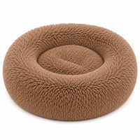 Panier Chat Rond