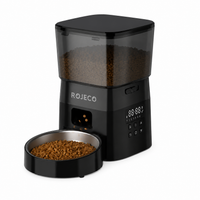 Distributeur de Croquettes Programmable