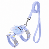 Harnais et Laisse pour Chat Motif Abeille