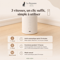 Jouet Laser pour Chat Automatique et Interactif