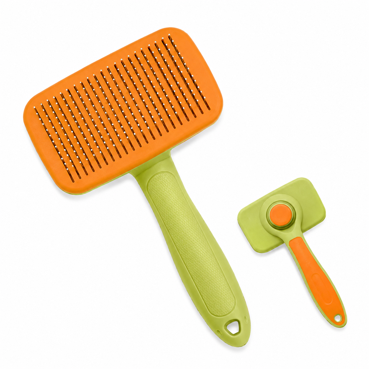Brosse chat