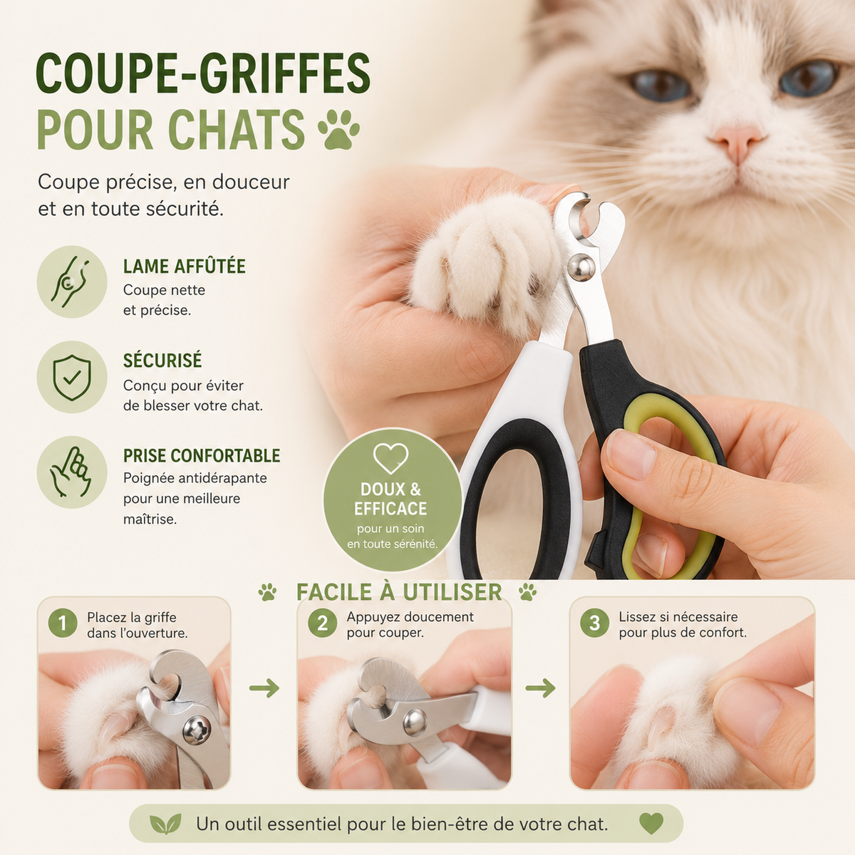 ciseaux chat
